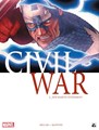 Civil War (DDB) 1-3 - Collector's Pack