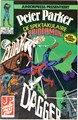 Peter Parker, de Spektakulaire Spiderman 3 - Cloak & Dagger