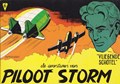 Bibliotheek van het Nederlandse beeldverhaal pakket 1-9 / Piloot Storm - De Lijn pakket - Piloot Storm deel 1 t/m 9