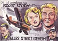 Bibliotheek van het Nederlandse beeldverhaal pakket 1-9 / Piloot Storm - De Lijn pakket - Piloot Storm deel 1 t/m 9