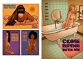 Fake Vintage Book Covers 5 - One last time