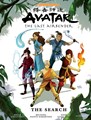 Avatar - The Last Airbender  / The Search  - The Search - Library Edition