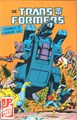 Transformers - Omnibus 2 - De Trans formers omnibus