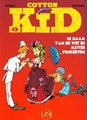 Cotton Kid 1 - In naam van de wet en Mister Pinkerton