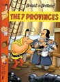 Gilles de Geus - Bryant de Brygand  - The 7 Provinces