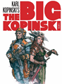 Big Kopinski, the  - Artbook - The Big Kopinski