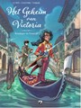 Geheim van Victoria, het 1 - Avontuur in Venetië