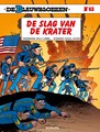 Blauwbloezen, de 63 - De slag van de krater