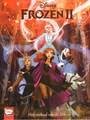 Disney Filmstrips 18 - Frozen II - Het verhaal van de film als strip