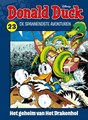 Donald Duck - Spannendste avonturen 23 - Het geheim van Het Drakenhol