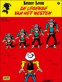 Lucky Luke - Relook 73 - De legende van het westen - Relook