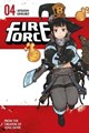 Fire Force 4 - Volume 4