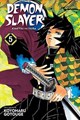 Demon Slayer: Kimetsu no Yaiba 5 - Volume 5