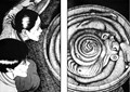 Junji Ito - Collection  - Uzumaki: spiral into horror (3-in-1 Deluxe Edition)