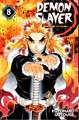Demon Slayer: Kimetsu no Yaiba 8 - Volume 8