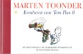 Avonturen van Tom Poes - Bezige Bij (rode rug) 6 - Avonturen van Tom Poes 6