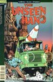 Unseen hand, the pakket - The Unseen hand 1-4