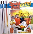 Donald Duck - Extra - Jaargangen  - Jaargang 2010 - Compleet
