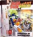 Donald Duck - Extra - Jaargangen  - Jaargang 2016 - Compleet