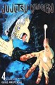 Jujutsu Kaisen 4 - Volume 4