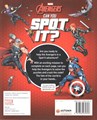 Avengers - One-Shots  - Can You Spot It?
