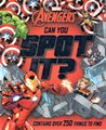 Avengers - One-Shots  - Can You Spot It?