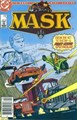 Mask - Miniseries 1-4 - Mask - 4 part mini series - Compleet