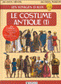 Alex - Les Voyages d'Alix 9 - Le Costume Antique (1)