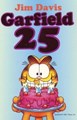 Garfield - Pockets (gekleurd) 25 - Garfield pocket 25