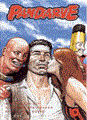 Pandarve - Het Don Lawrence fanzine 9 - Pandarve 9