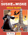 Suske en Wiske - Reclame editie  - Heilig bloed, editie  de Striep en Stad Brugge