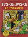 Suske en Wiske - Reclame editie  - Spokenjagers, de musical editie