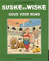 Suske en Wiske - Reclame editie 10 - Goud voor Rome - Middelkerke editie