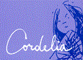 Cordelia 1 - Cordelia deel 1