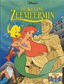 Disney Filmstrip (Geïllustreerde Pers/VNU) 1 - De kleine zeemeermin