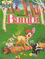 Disney Filmstrip (Geïllustreerde Pers/VNU) 8 - Bambi