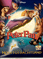 Disney Filmstrip (Geïllustreerde Pers/VNU) 43 - Peter Pan terug naar Nooitgedacht