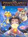 Disney Filmstrip (Geïllustreerde Pers/VNU) 44 - Piratenplaneet - De schat van Kapitein Flint