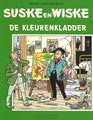 Suske en Wiske - Reclame editie  - De Kleurenkladder - Fameuze Fanclub