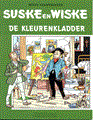 Suske en Wiske - Reclame editie 19 - De Kleurenkladder editie Fameuze Fanclub
