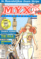 Myx Stripmagazine 1 - Juni 2003