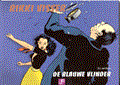 Rikki Visser 15 - De blauwe vlinder