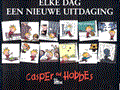 Casper en Hobbes - Big Balloon 13 - Elke dag een nieuwe uitdaging