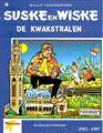 Suske en Wiske - Reclame editie 38 - De Kwakstralen - Madurodam editie