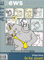 Kat, de - Casterman 7 - De kat poseert, Arte News special #3