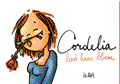Cordelia 0 - Leest haar Bloem