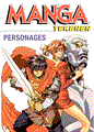 Tekentechniek 8 - Manga tekenen - personages