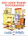 Casper en Hobbes - Big Balloon 15 - Een lange warme winteravond