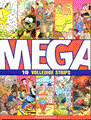 Mega Stripboeken 2005 - Mega vakantiestripboek 2005