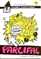 Parcifal 2 - Parcifal stripmagazine nummer 2